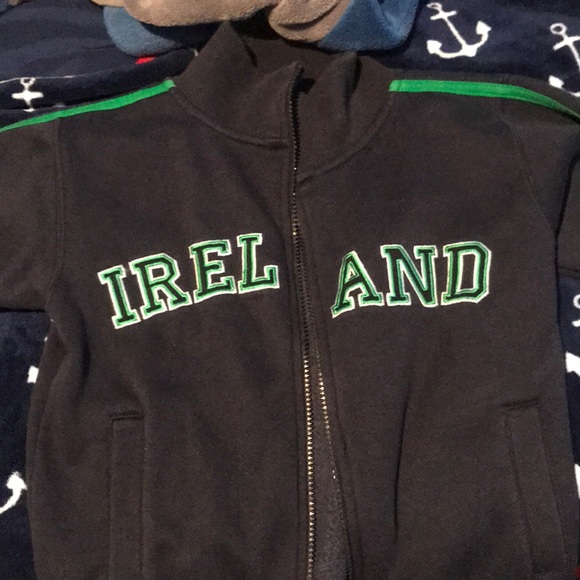 Zip up sweatshirt - Picture 1 of 2